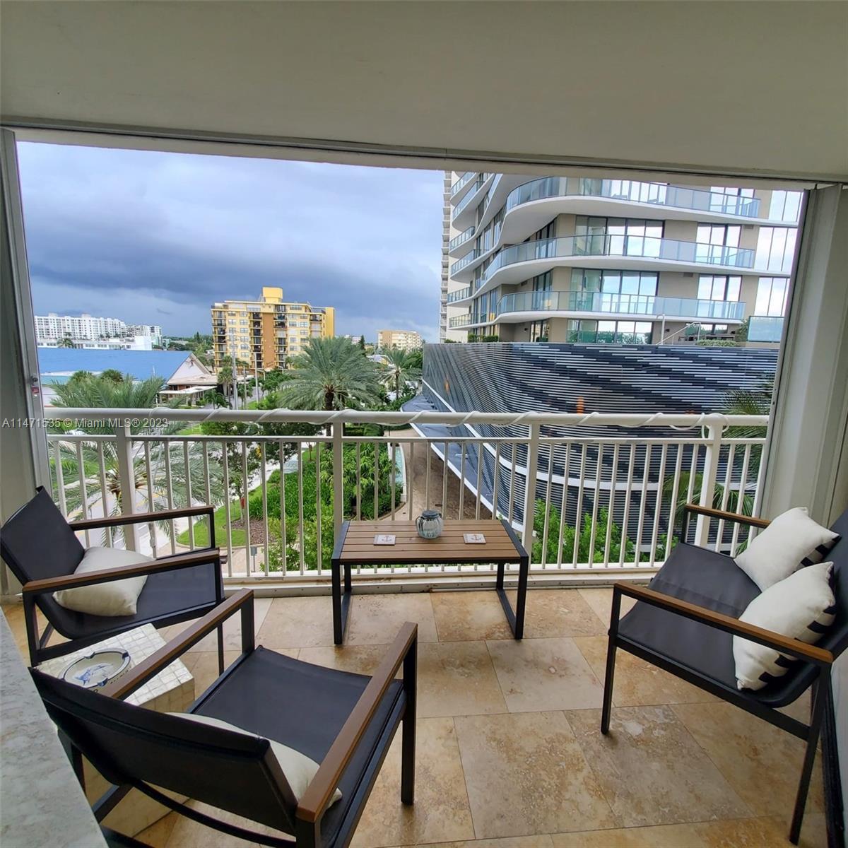 BREAKERS CONDOMINIUM - Residential Lease