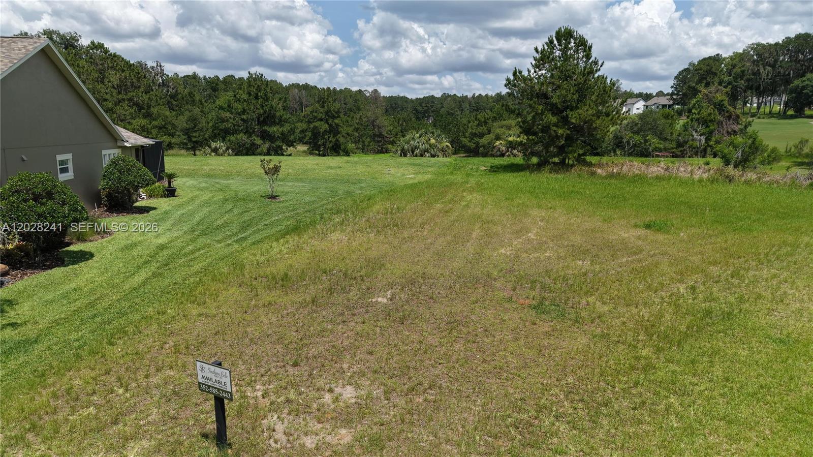 SOUTHERN HILLS PLANTATION - Land
