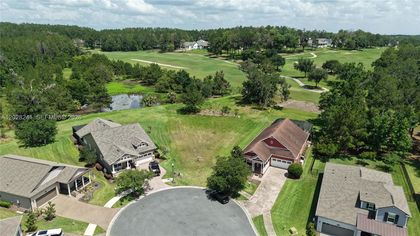 SOUTHERN HILLS PLANTATION - Land