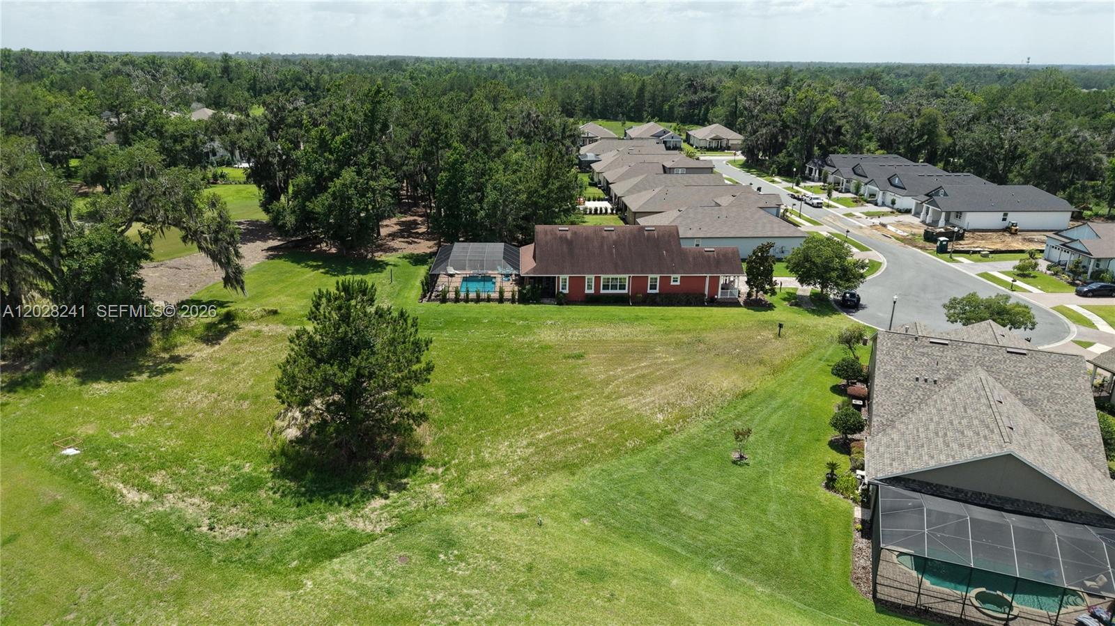 SOUTHERN HILLS PLANTATION - Land