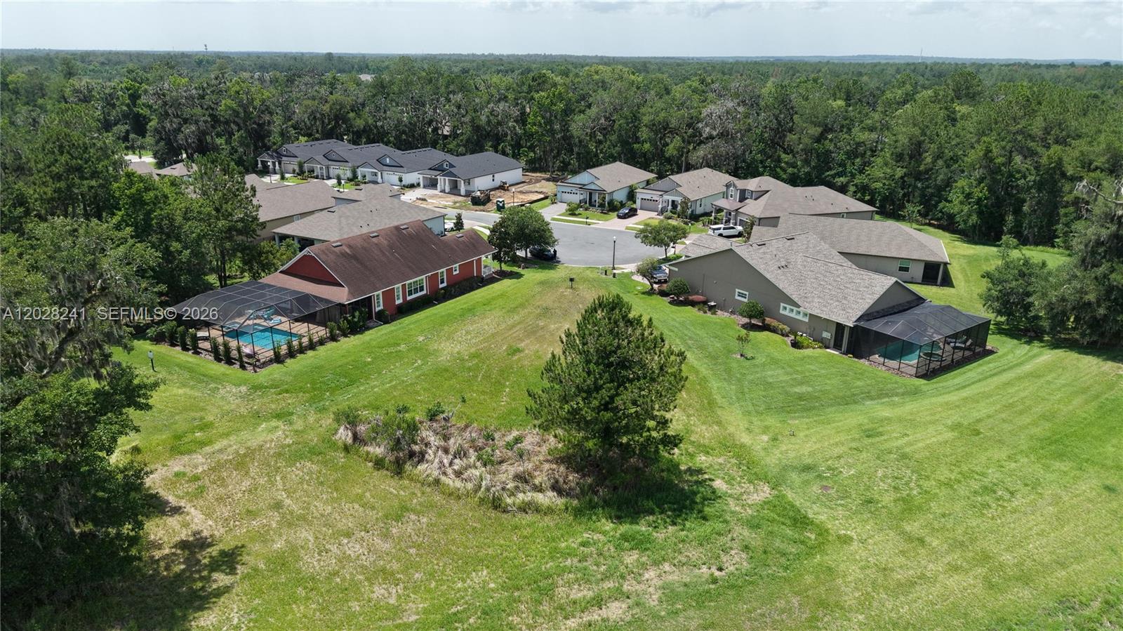 SOUTHERN HILLS PLANTATION - Land