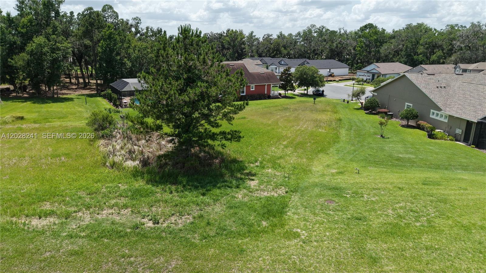 SOUTHERN HILLS PLANTATION - Land