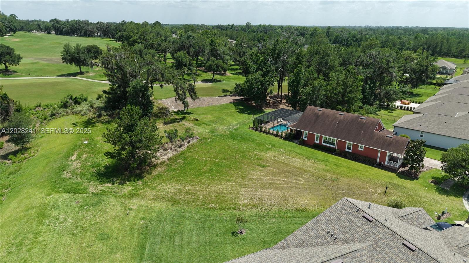 SOUTHERN HILLS PLANTATION - Land