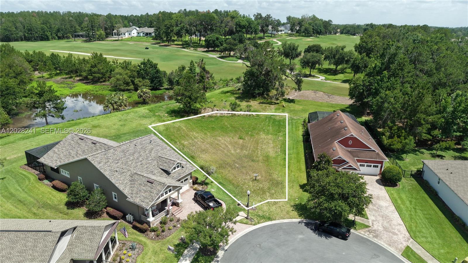 SOUTHERN HILLS PLANTATION - Land