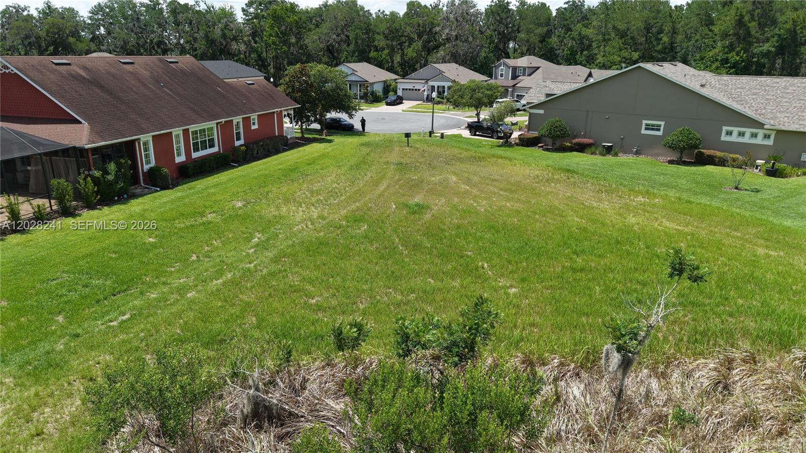 SOUTHERN HILLS PLANTATION - Land