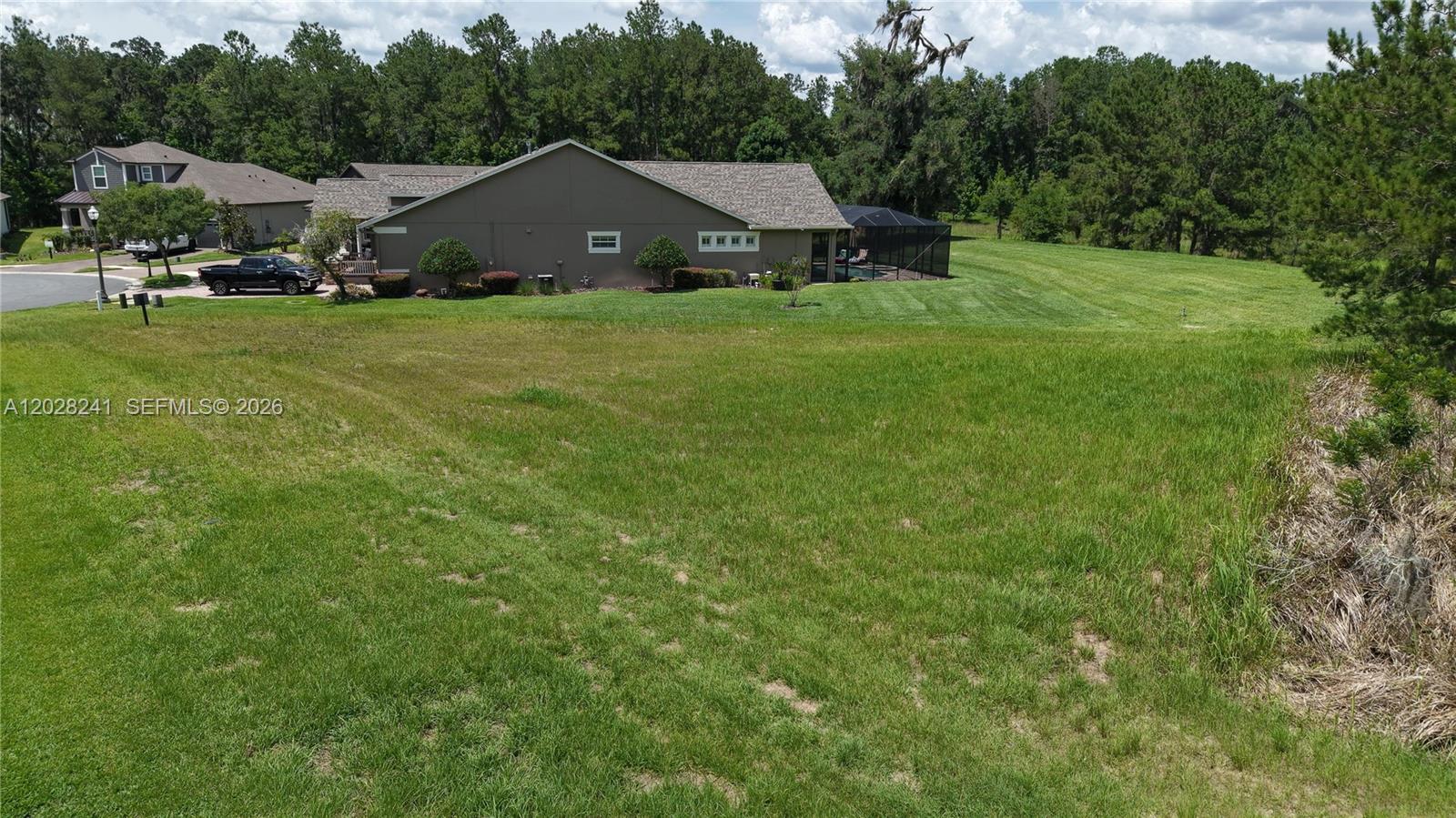 SOUTHERN HILLS PLANTATION - Land