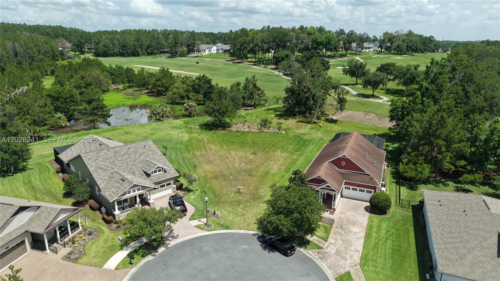 SOUTHERN HILLS PLANTATION - Land