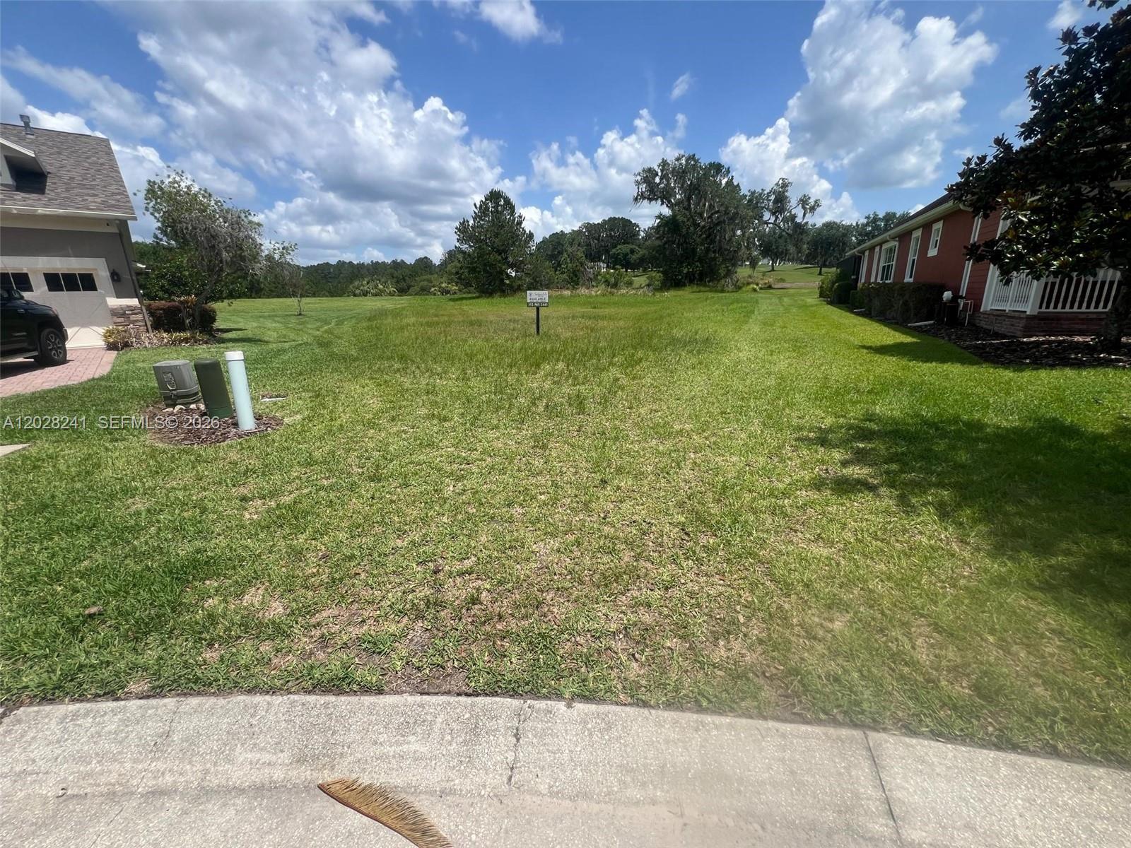 SOUTHERN HILLS PLANTATION - Land