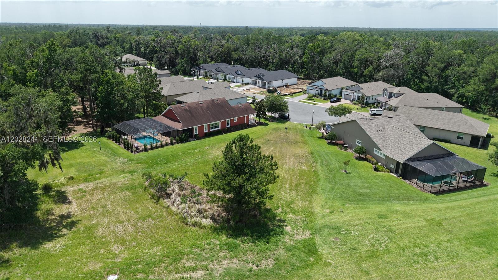 SOUTHERN HILLS PLANTATION - Land