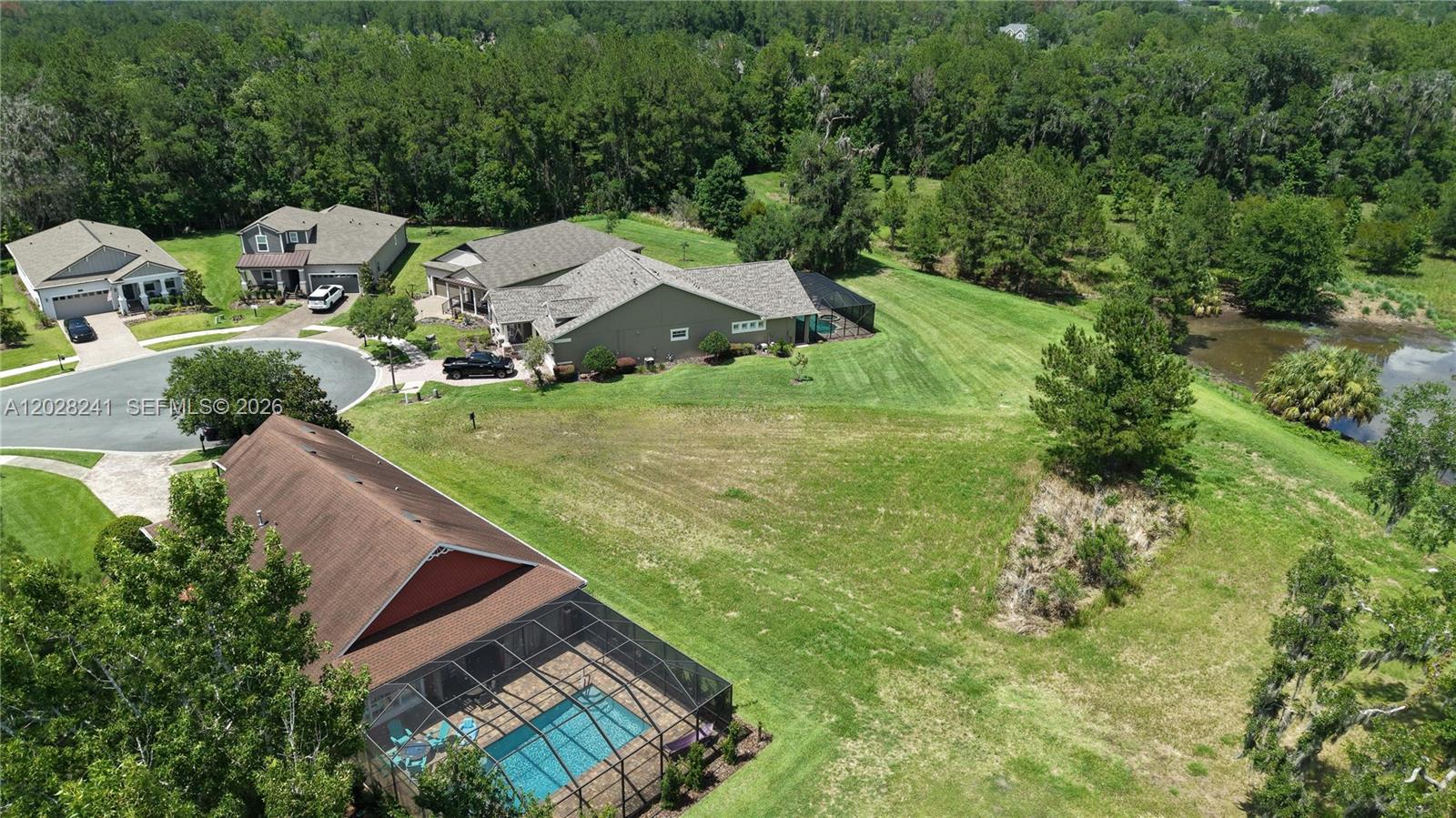 SOUTHERN HILLS PLANTATION - Land
