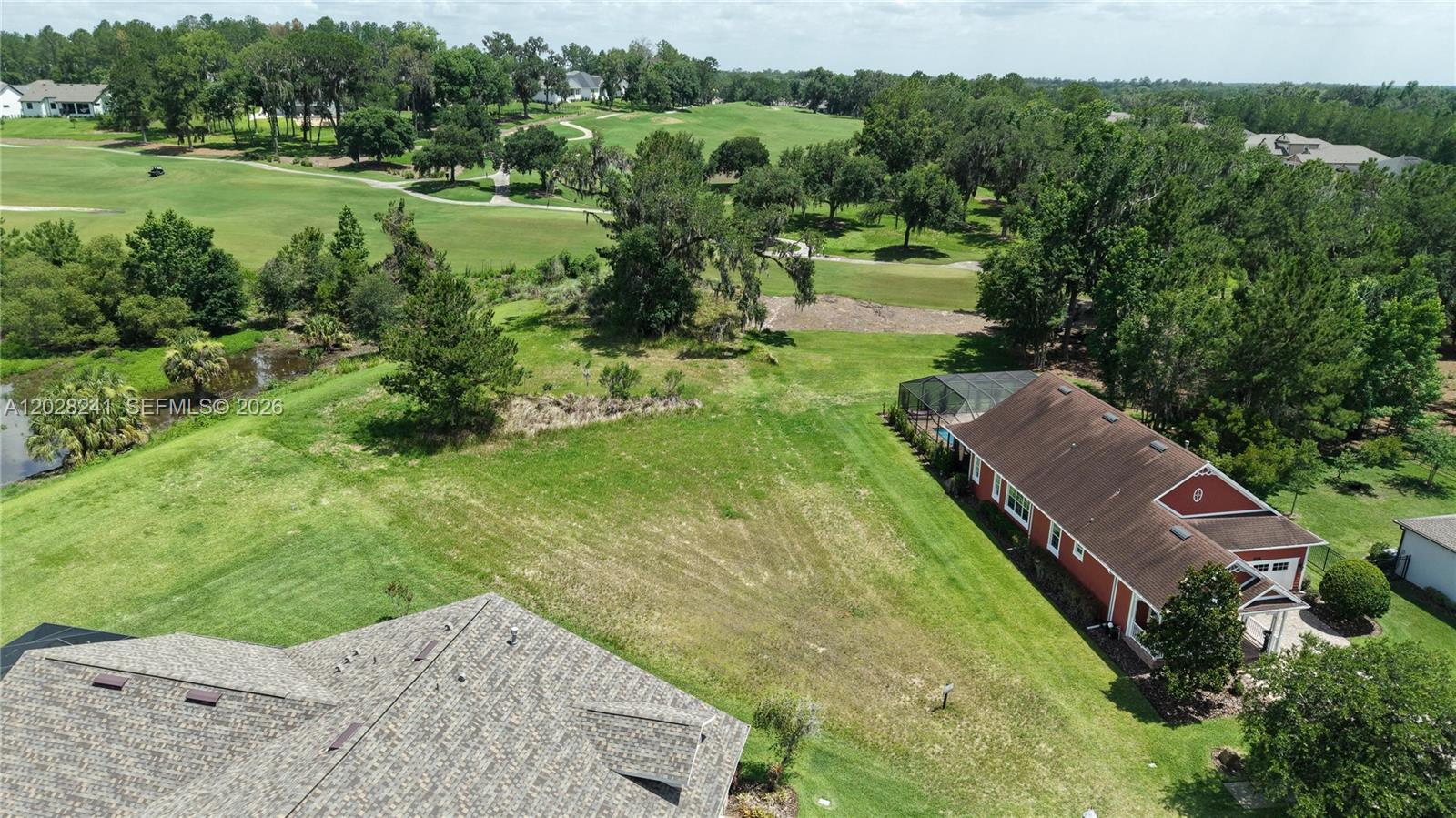 SOUTHERN HILLS PLANTATION - Land
