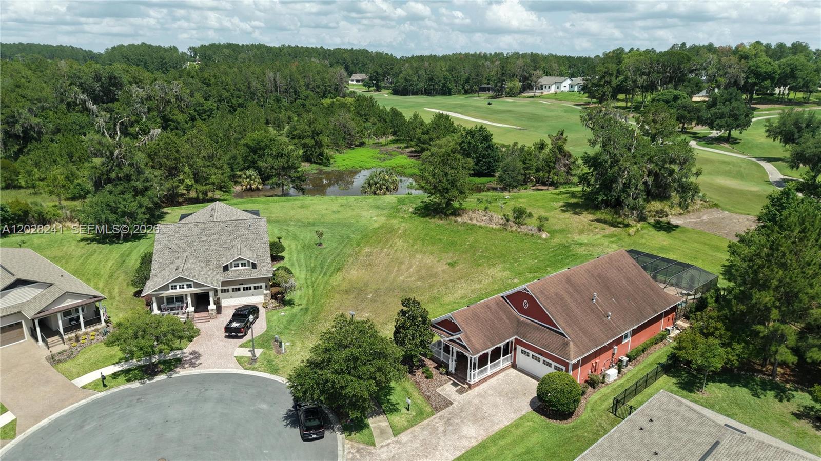 SOUTHERN HILLS PLANTATION - Land