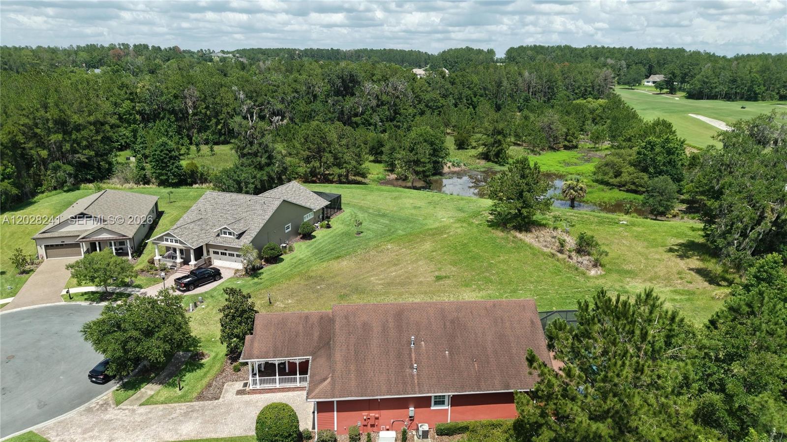 SOUTHERN HILLS PLANTATION - Land