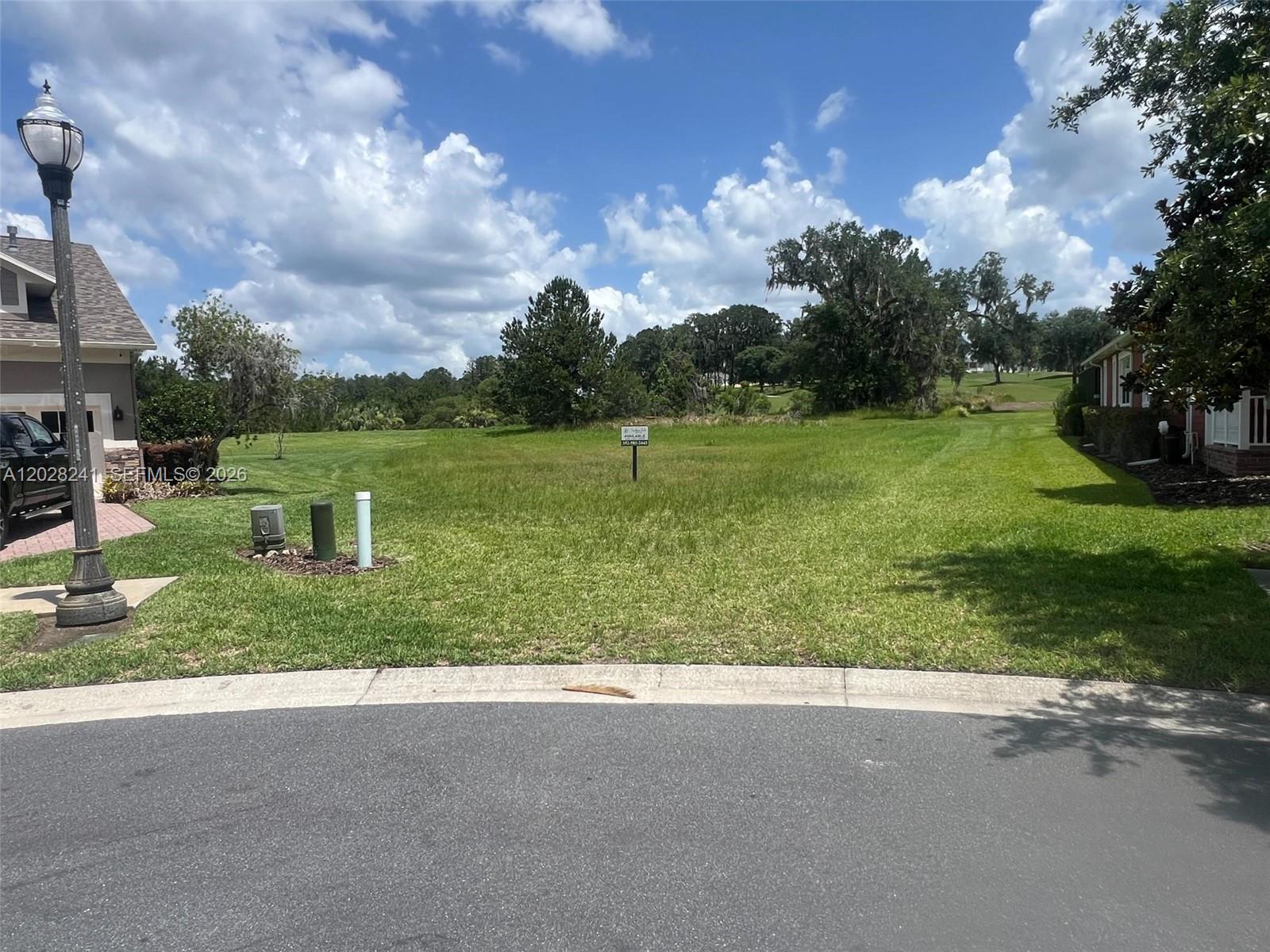 SOUTHERN HILLS PLANTATION - Land