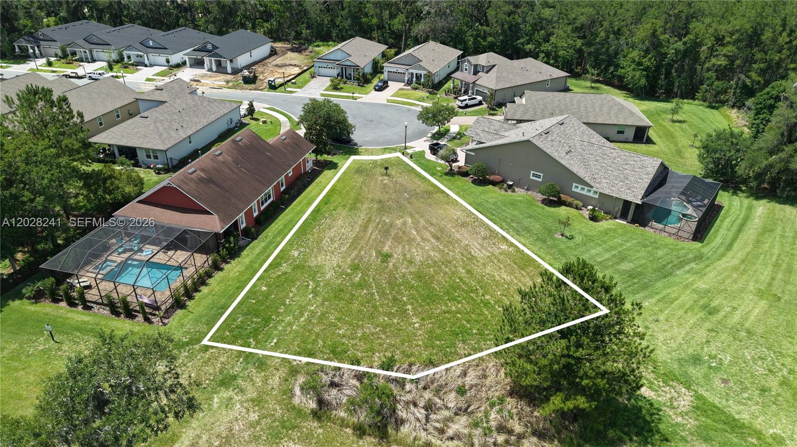 SOUTHERN HILLS PLANTATION - Land