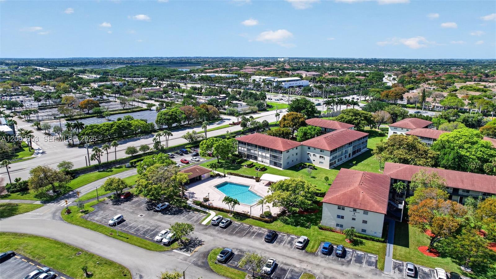NEW HAMPTON AT CENTURY VI - Residential
