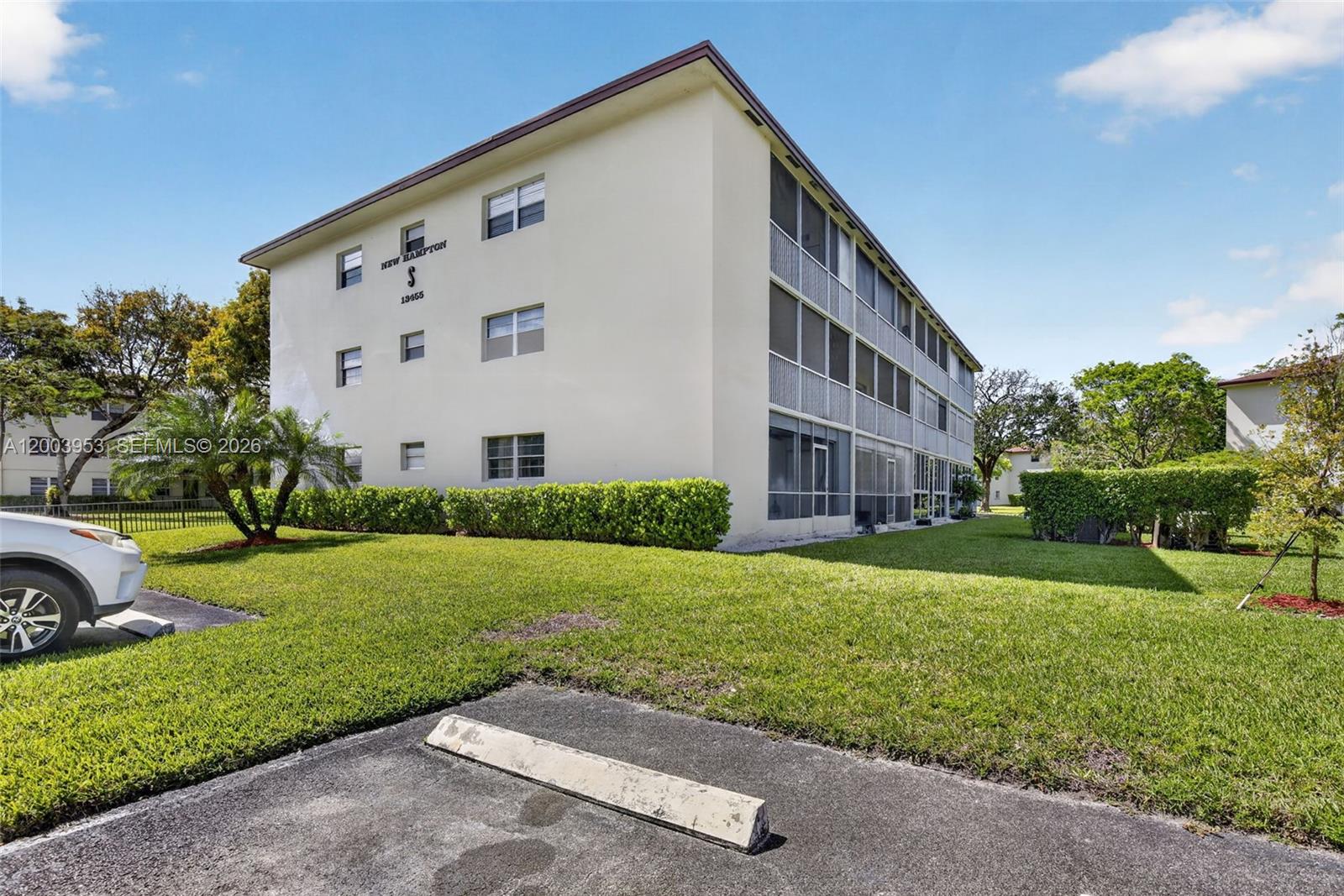 NEW HAMPTON AT CENTURY VI - Residential