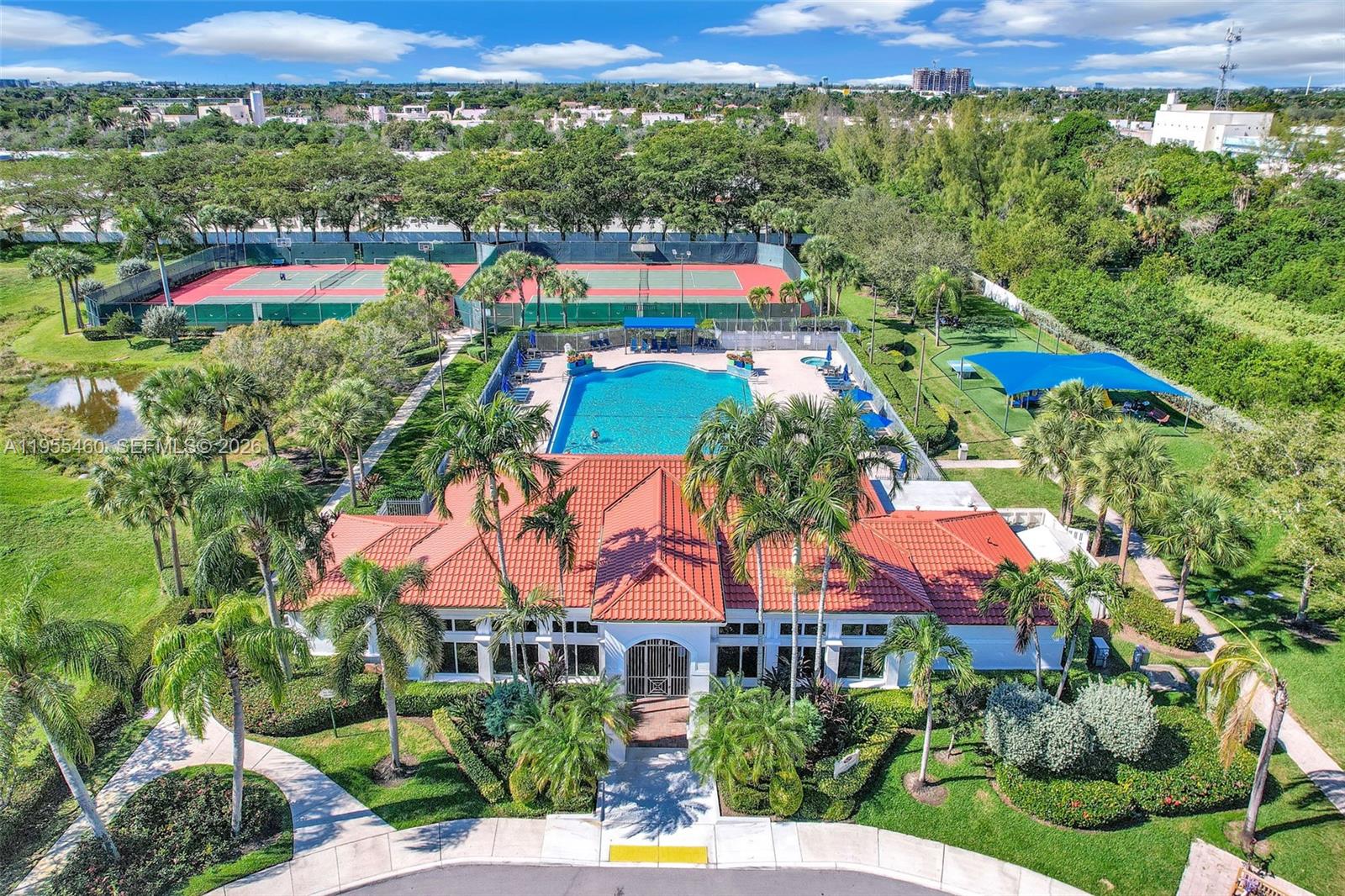 WEST LAKE VILLAGE PLAT - Residential