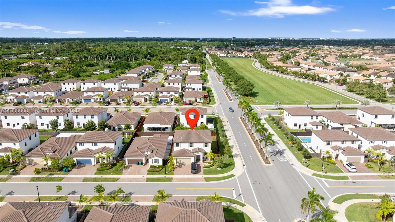 ESTATES AT SILVER PALM - Residential