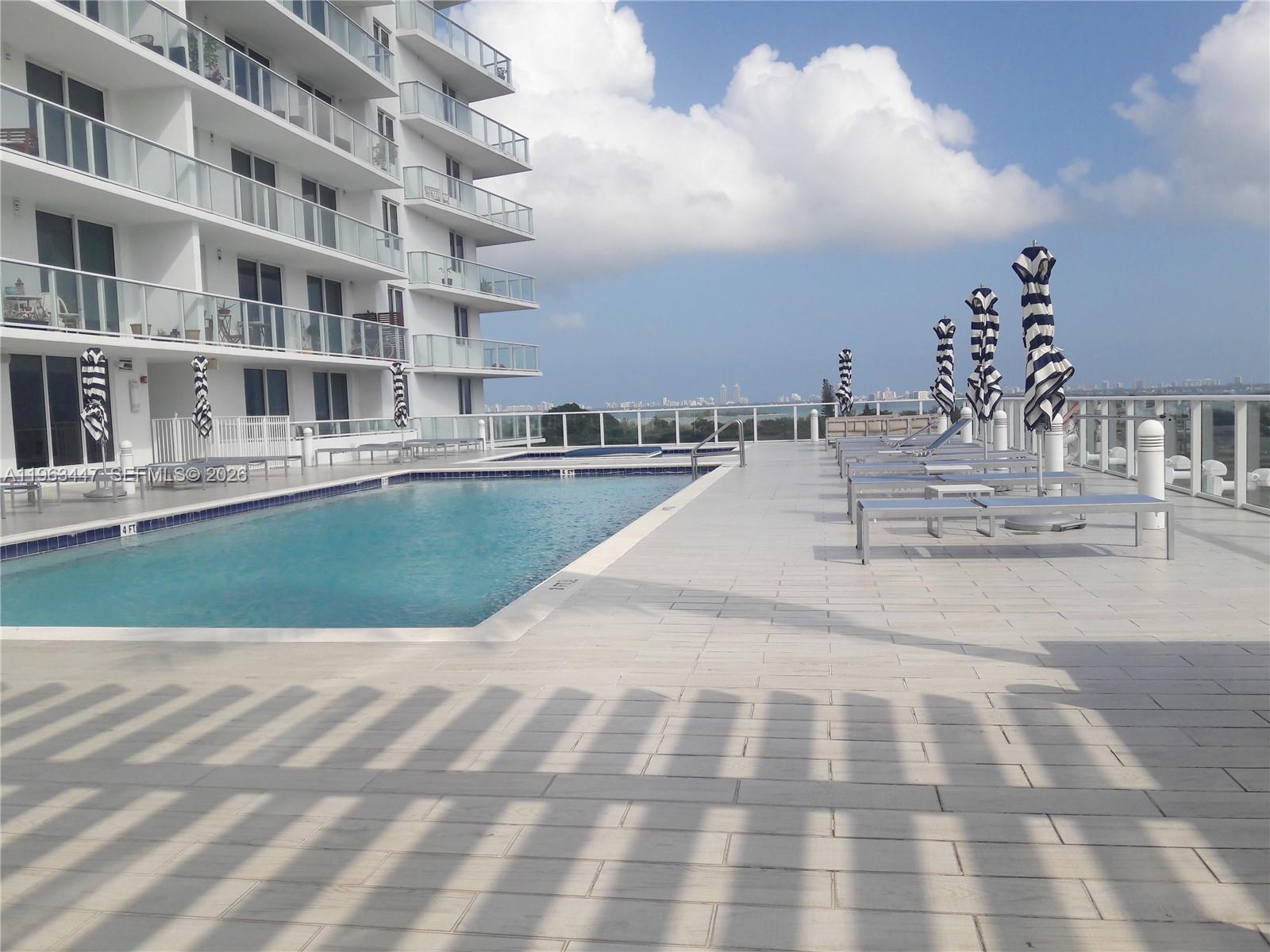 4250 BISCAYNE BOULEVARD C - Residential Lease