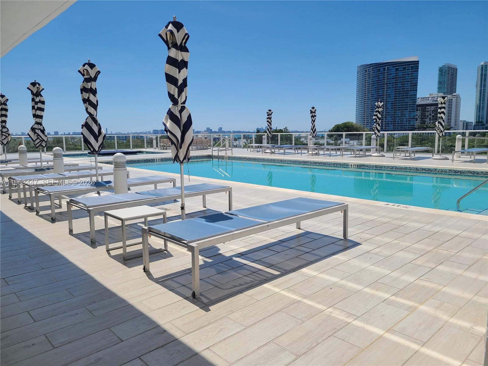4250 BISCAYNE BOULEVARD C - Residential Lease