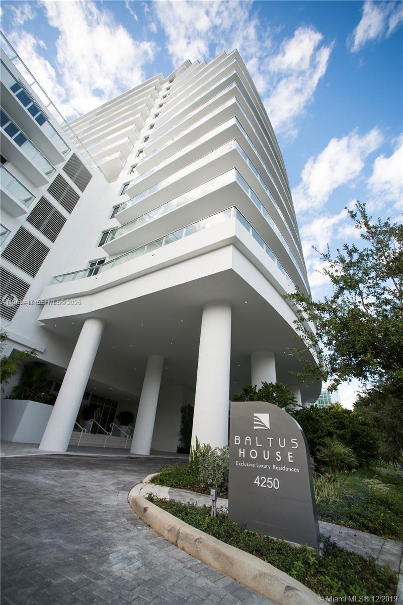 4250 BISCAYNE BOULEVARD C - Residential Lease