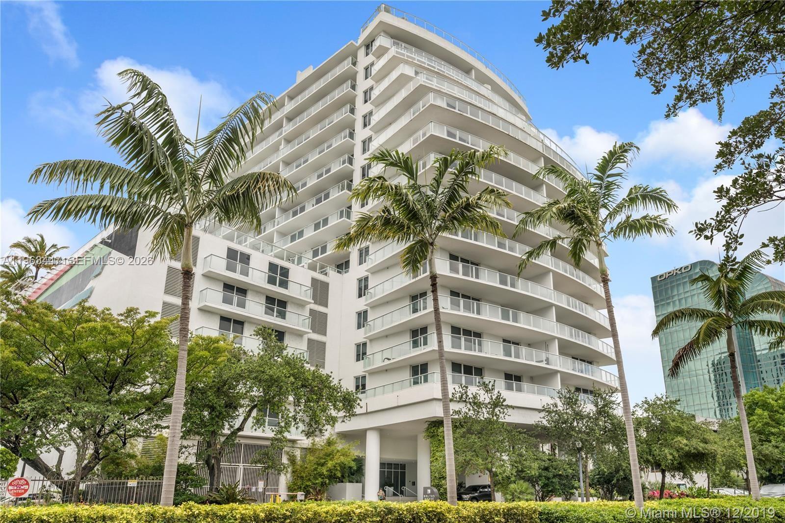 4250 BISCAYNE BOULEVARD C - Residential Lease