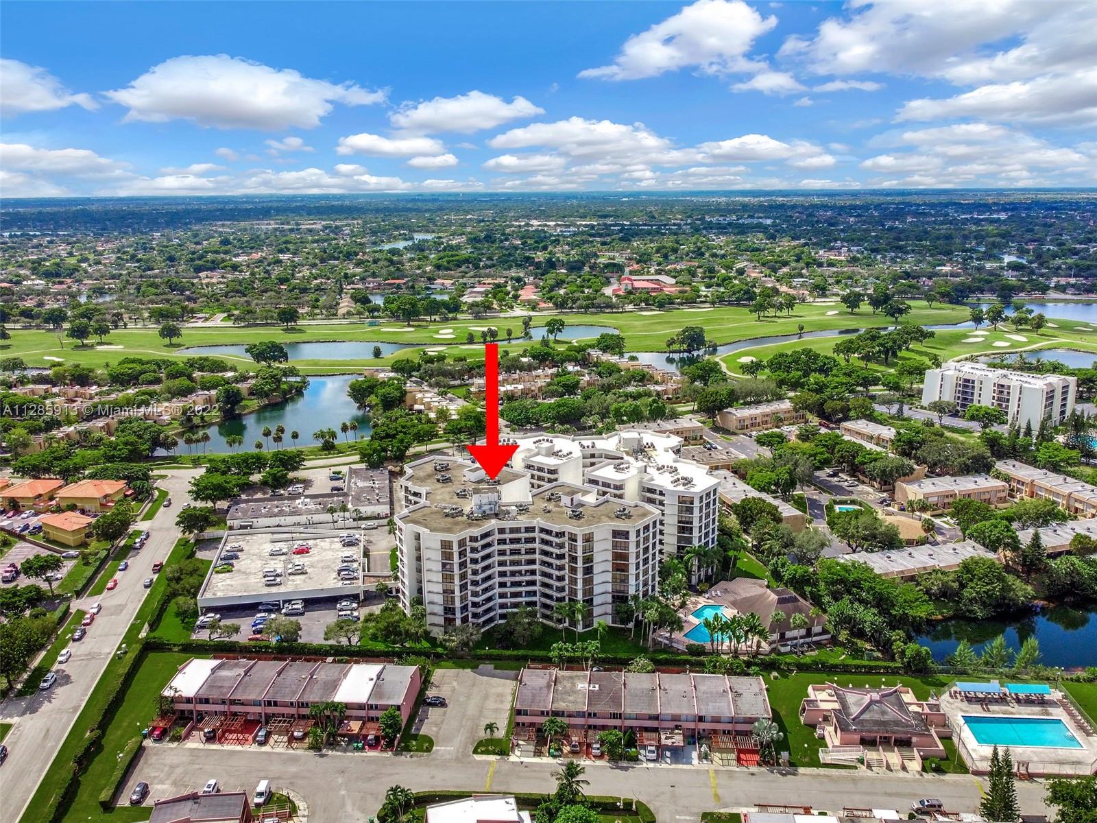 TOWERS OF KENDALE LAKES C - Residential
