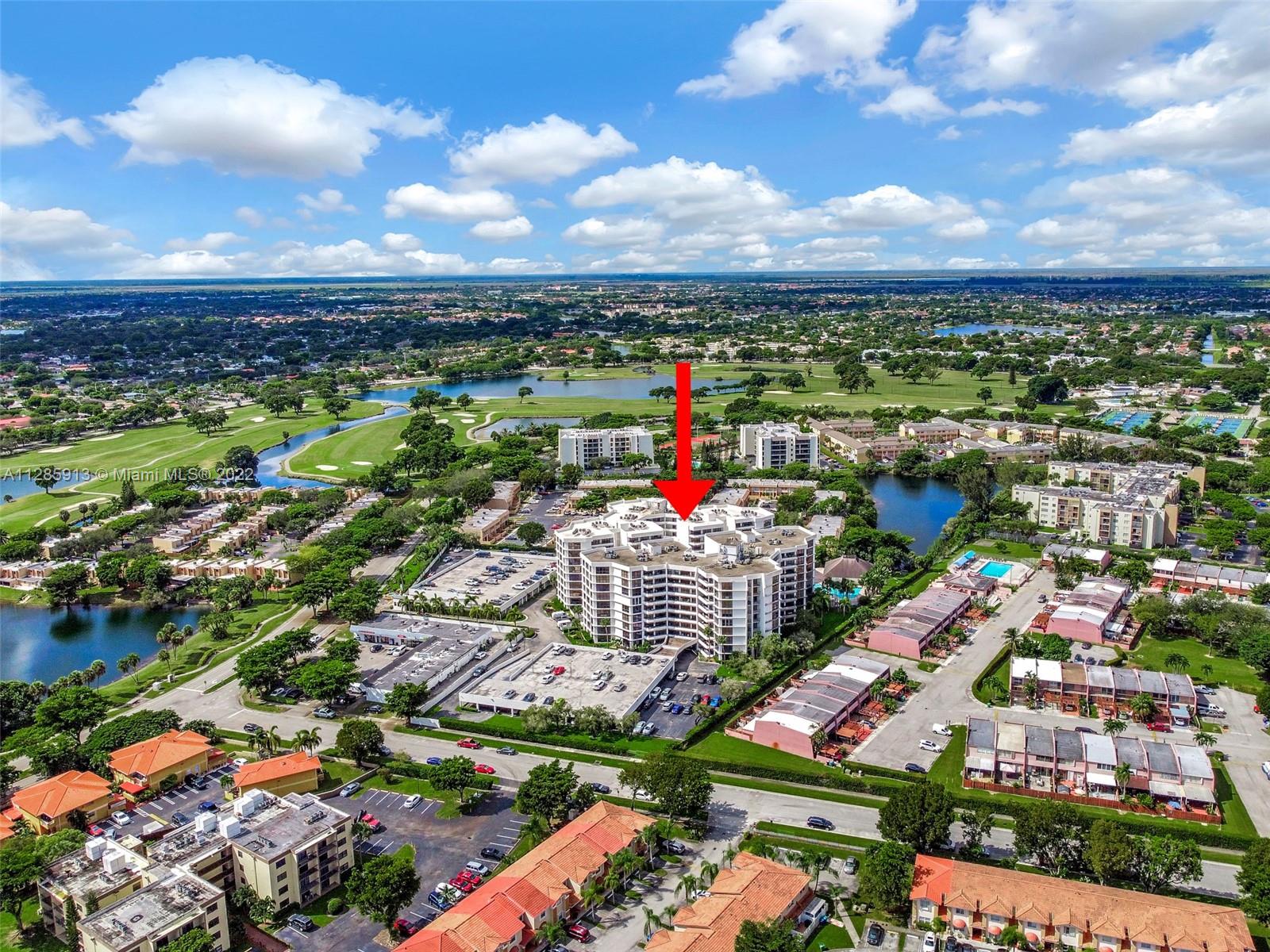 TOWERS OF KENDALE LAKES C - Residential