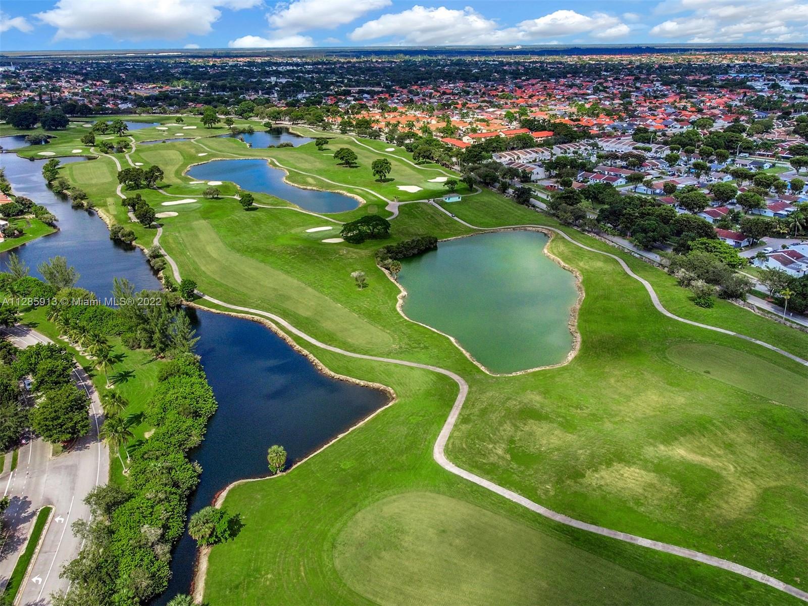TOWERS OF KENDALE LAKES C - Residential