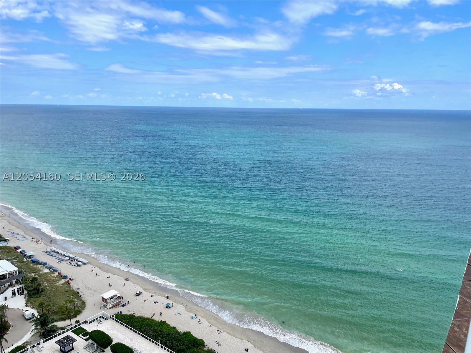 Experience luxury coastal living in this Studio + Den, converted into a one-bedroom (Model G) with desirable northeast exposure and stunning ocean and Intracoastal views. The European-style kitchen features KitchenAid appliances and modern finishes.

Enjoy resort-style amenities including 24-hour concierge, valet, security, three heated pools, a state-of-the-art fitness center, a 5,000 sq. ft. spa, and a poolside bar.

Excellent investment opportunity with 30-day rentals permitted up to 12 times per year.