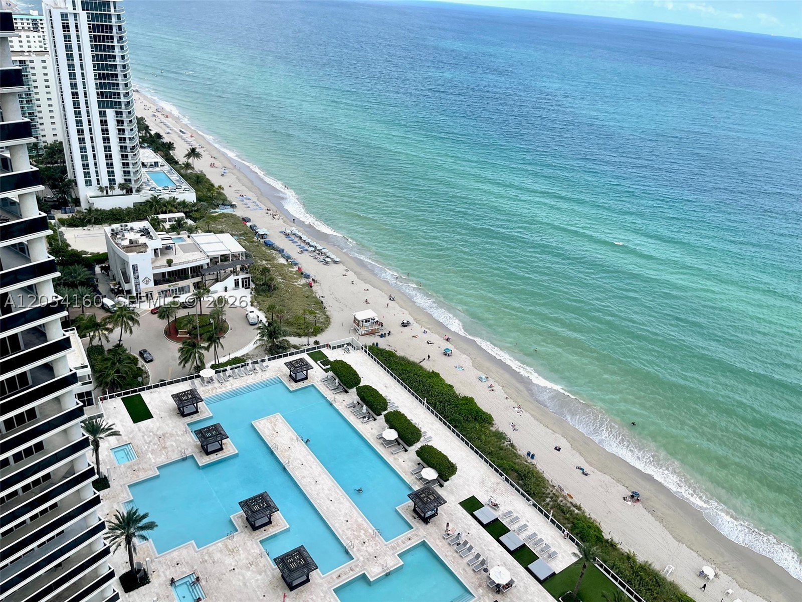 BEACH CLUB TWO CONDO - Residential