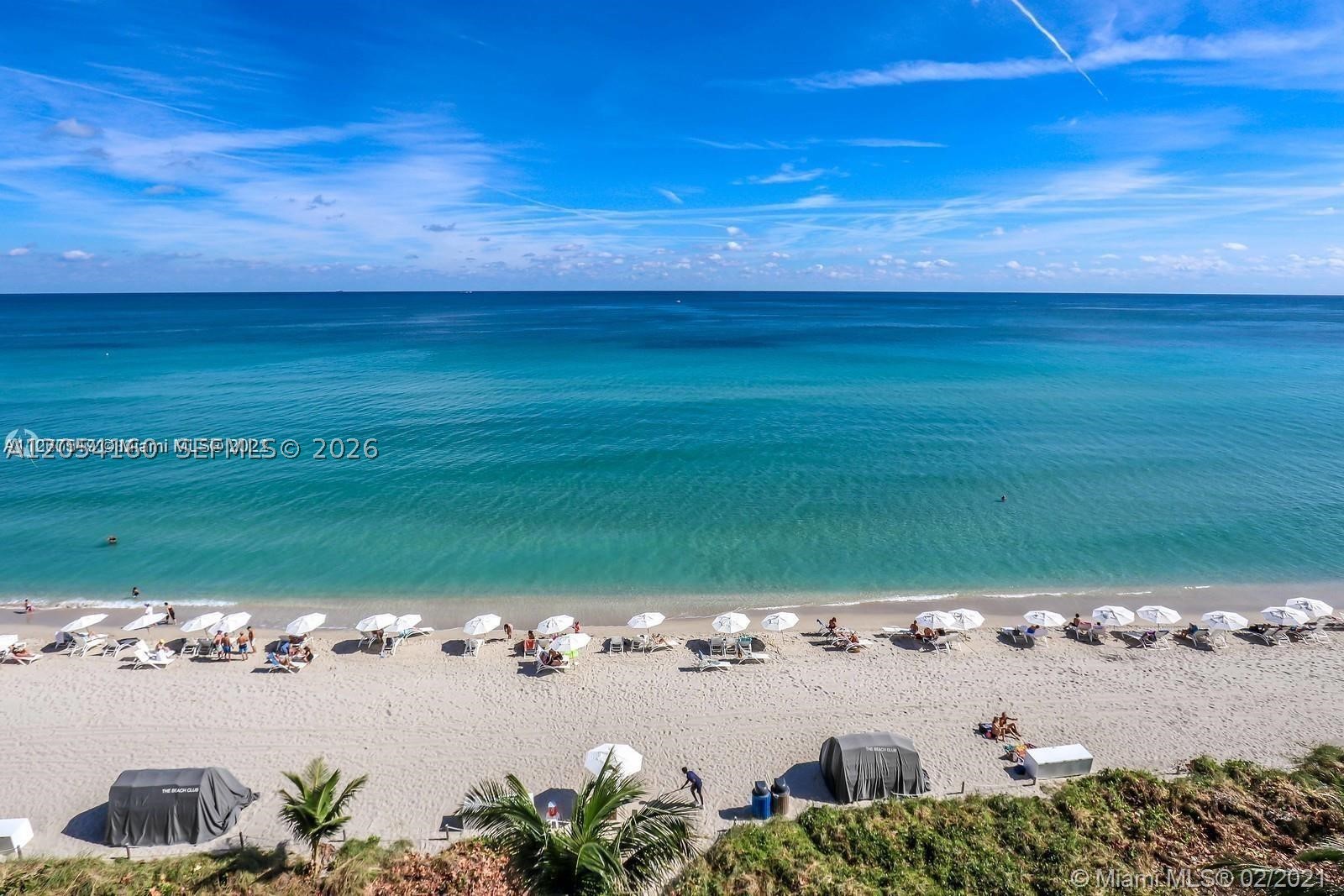BEACH CLUB TWO CONDO - Residential