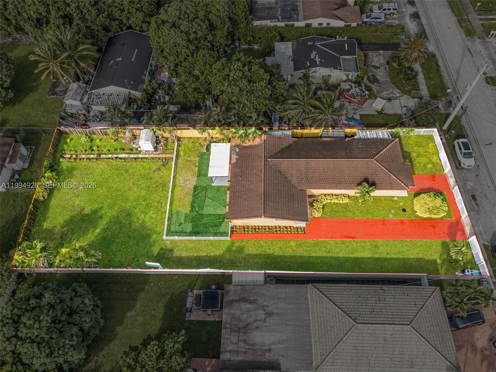 JOHN A CAMPBELL LITTLE FA - Residential Income