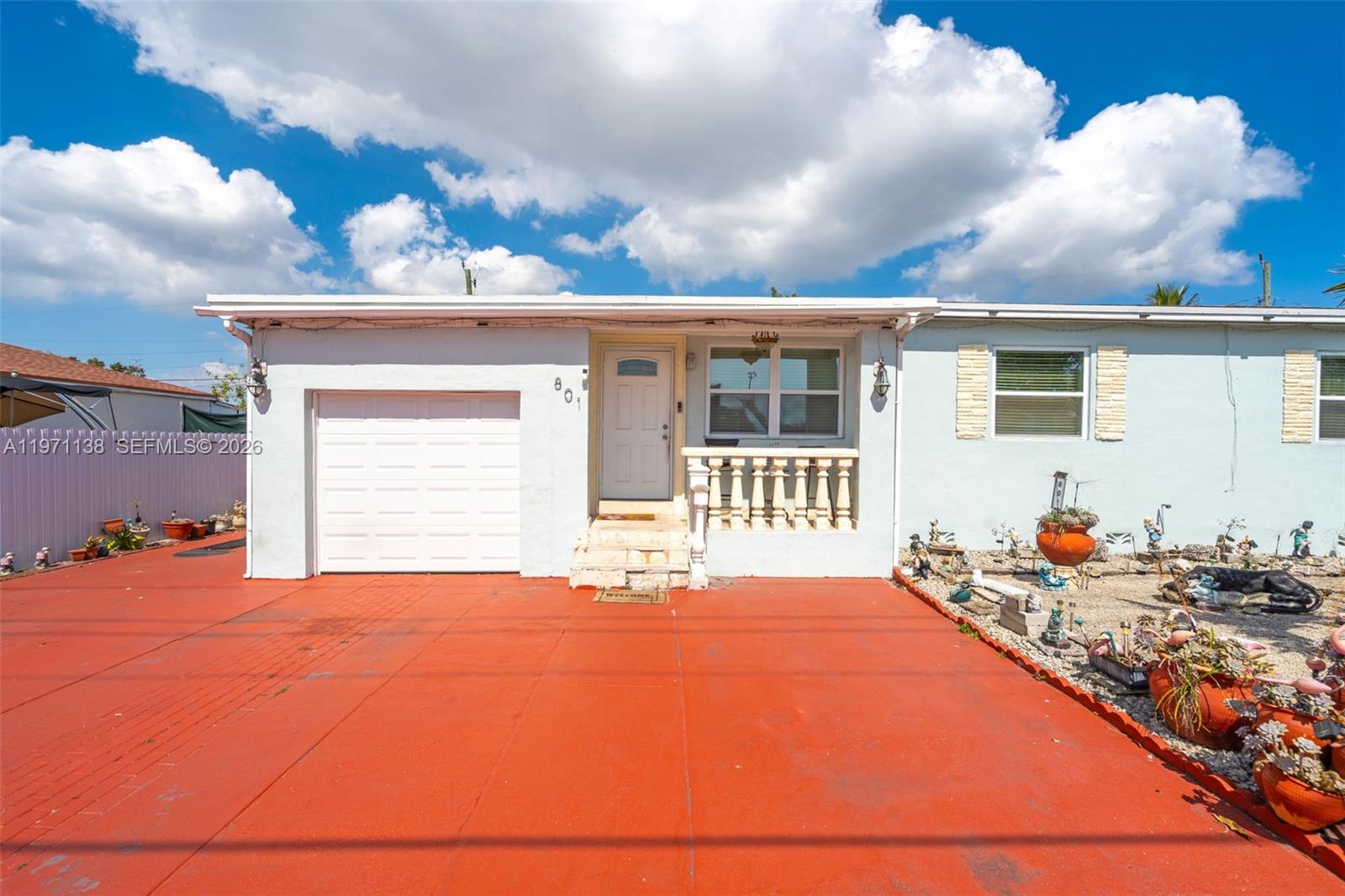 Prime opportunity in a highly visible and well-located area! This single-family home is strategically situated on Opa-Locka Blvd, offering excellent accessibility and convenience. The property features a functional layout with comfortable living spaces and a generous lot with great outdoor potential.

Conveniently located near major roadways, shopping centers, schools, and dining options, making everyday living both practical and connected. Whether you are looking for a primary residence or a home with long-term value, this property offers outstanding potential in a steadily growing area.
