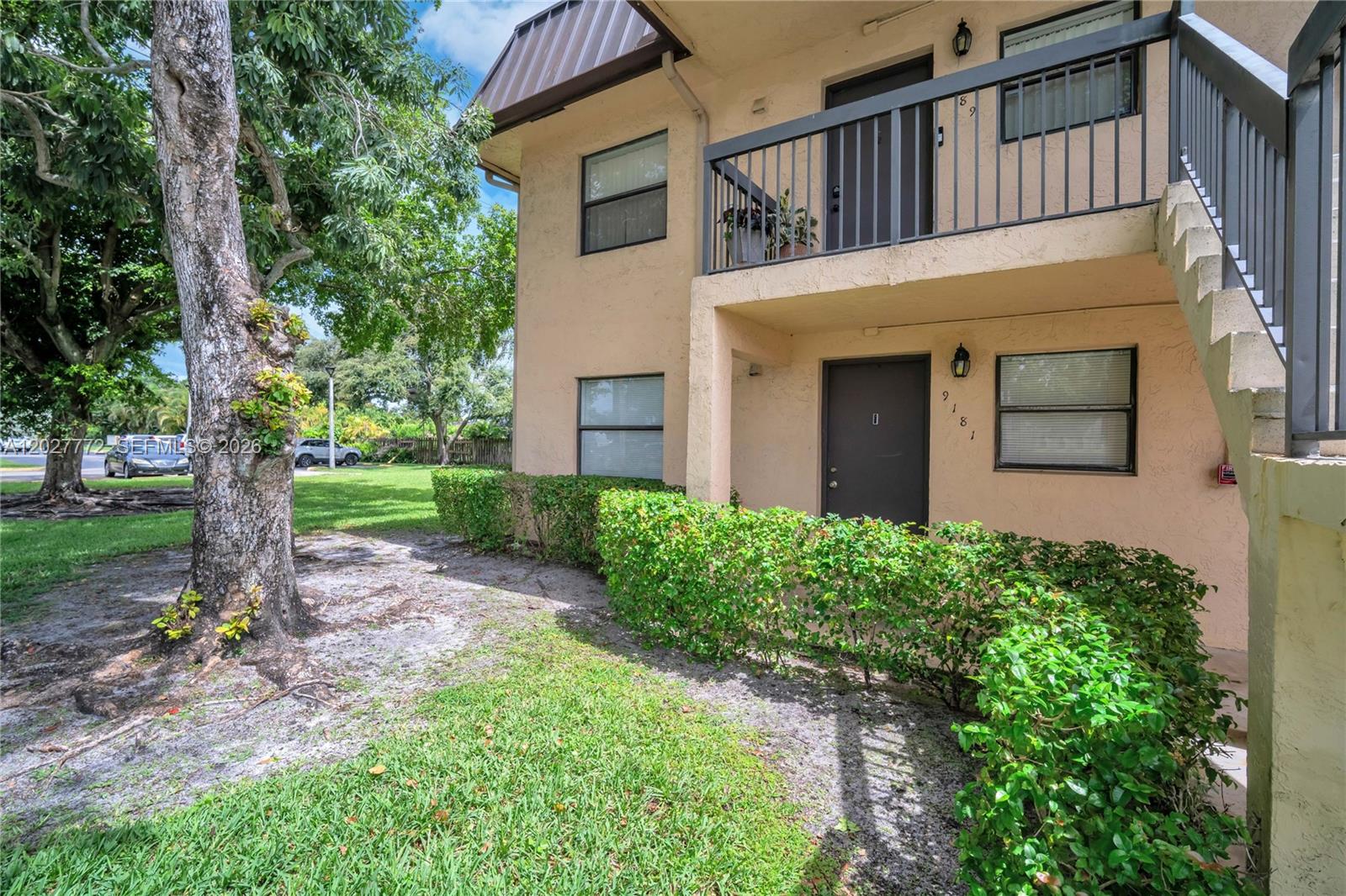 Excellent opportunity to own a well-maintained 2-bedroom, 2-bath condo in the desirable Pine Lake community of Pembroke Pines. Currently tenant-occupied on a month-to-month basis, offering flexibility for investors seeking immediate rental income or owner-occupants looking to move in with minimal delay. This spacious unit features a functional layout, and a prime location close to shopping, dining, parks, major highways, and top-rated schools. A versatile property with strong investment potential and the option for future personal use.