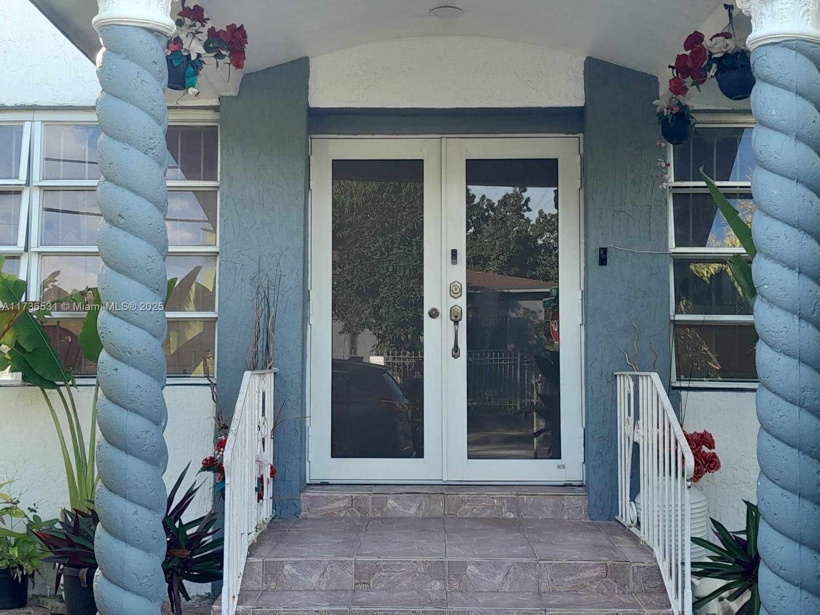 Location, Location, location. This charming 3 bedrooms 1 bathroom located between Little Haiti, Little River, El Portal and Miami Shores is ready to move in. House is freshly painted, Roof is 10 years old, AC 8 years old. Very close to highway, trendy restaurants and shops. RV is also available for sale. Potential for income producing. Sold AS IS.