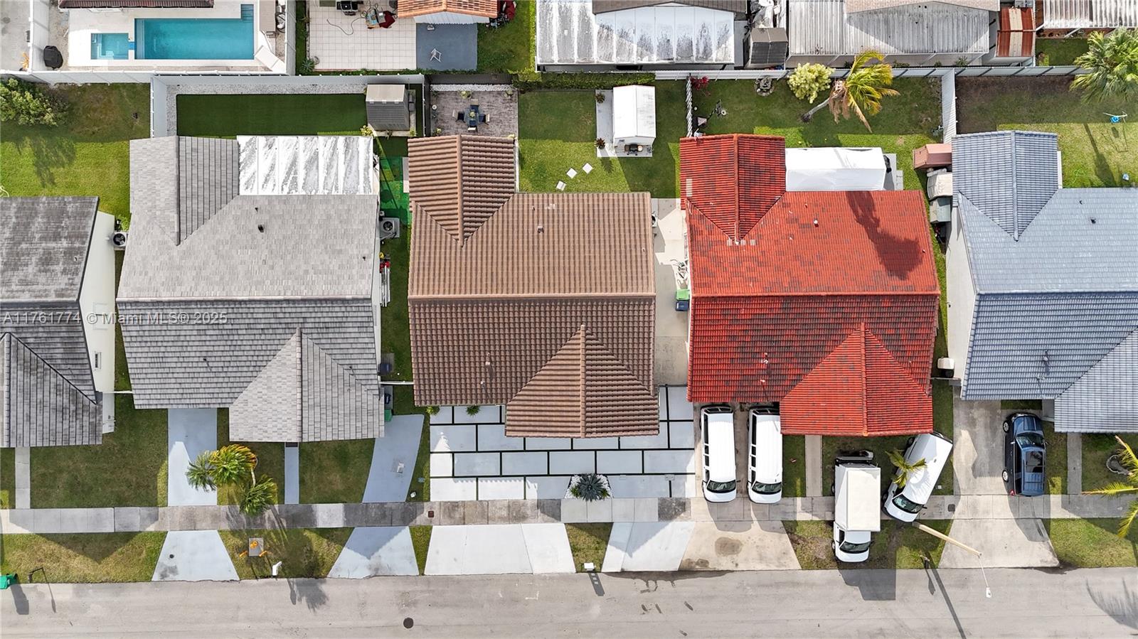 RICHMOND HOMES - Residential