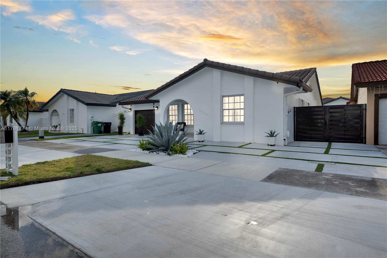 RICHMOND HOMES - Residential