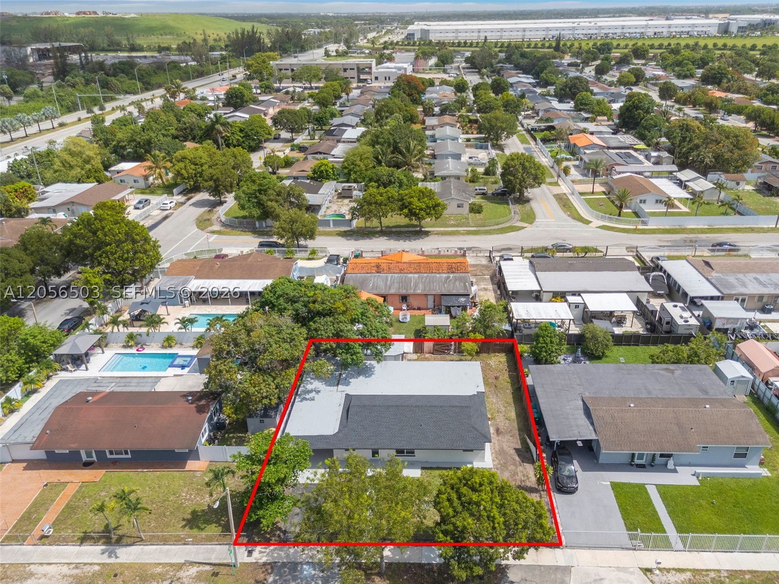 CAROL CITY GARDENS 2ND AD - Residential