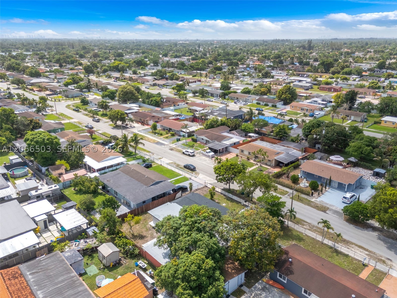CAROL CITY GARDENS 2ND AD - Residential