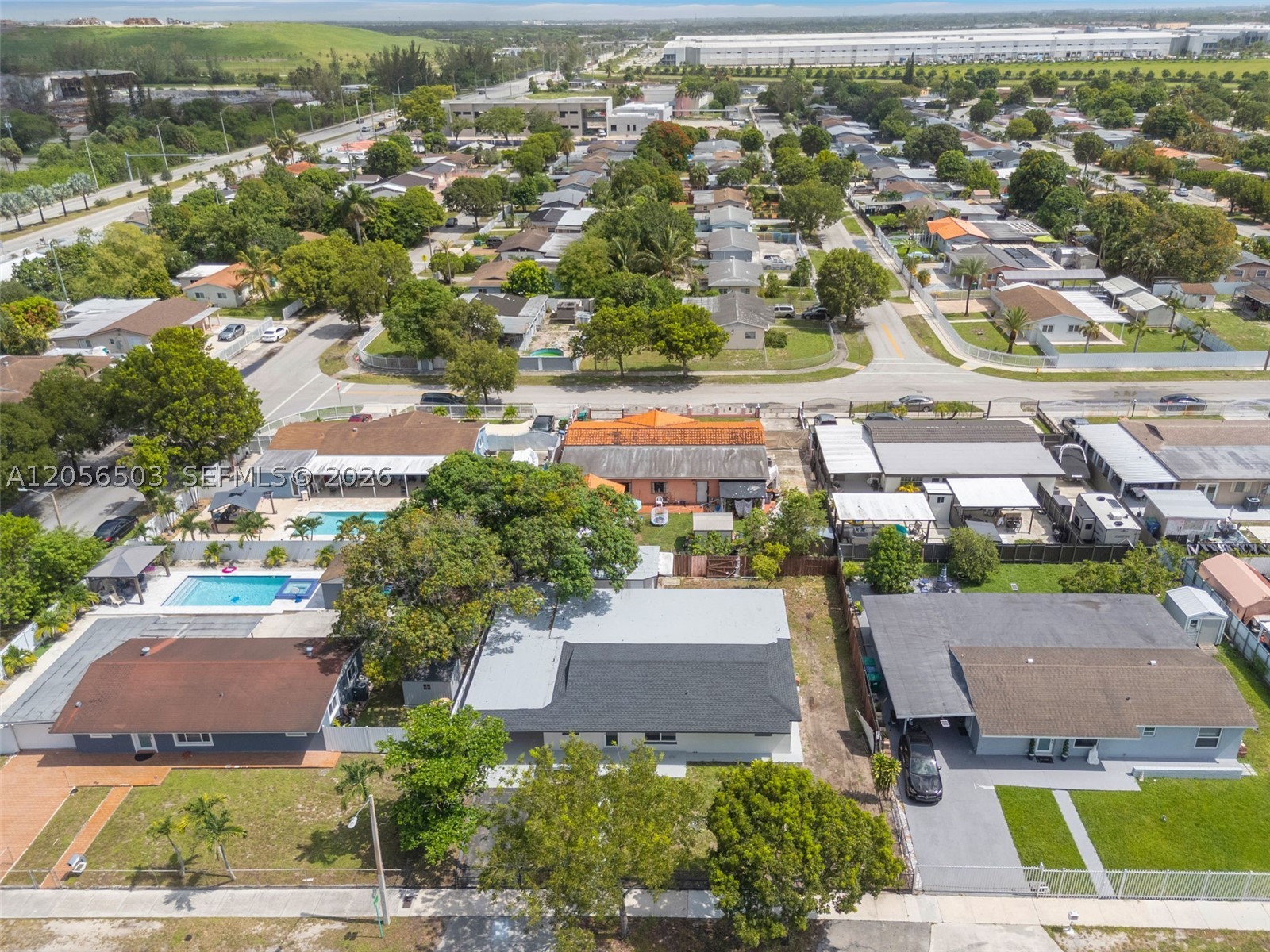 CAROL CITY GARDENS 2ND AD - Residential
