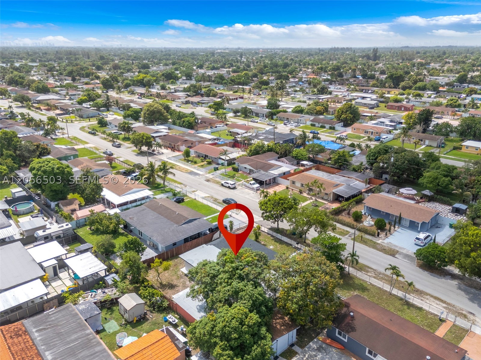 CAROL CITY GARDENS 2ND AD - Residential