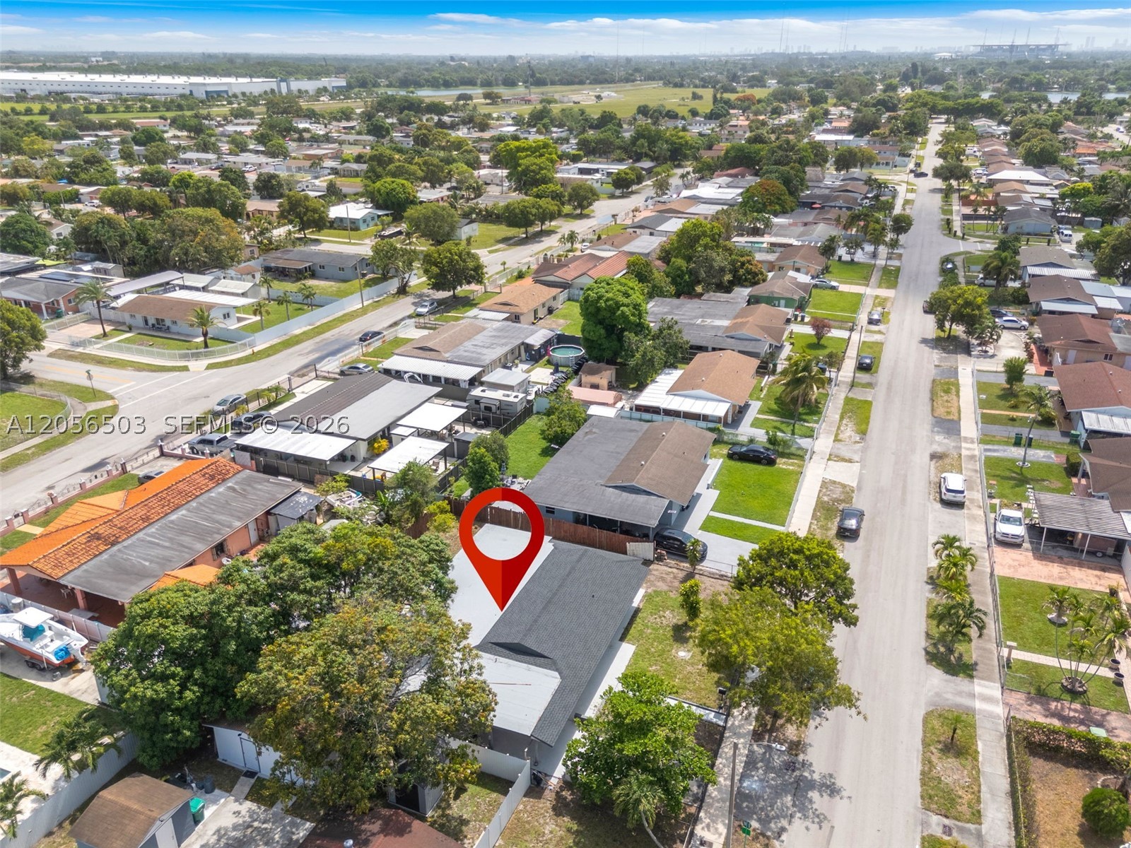 CAROL CITY GARDENS 2ND AD - Residential