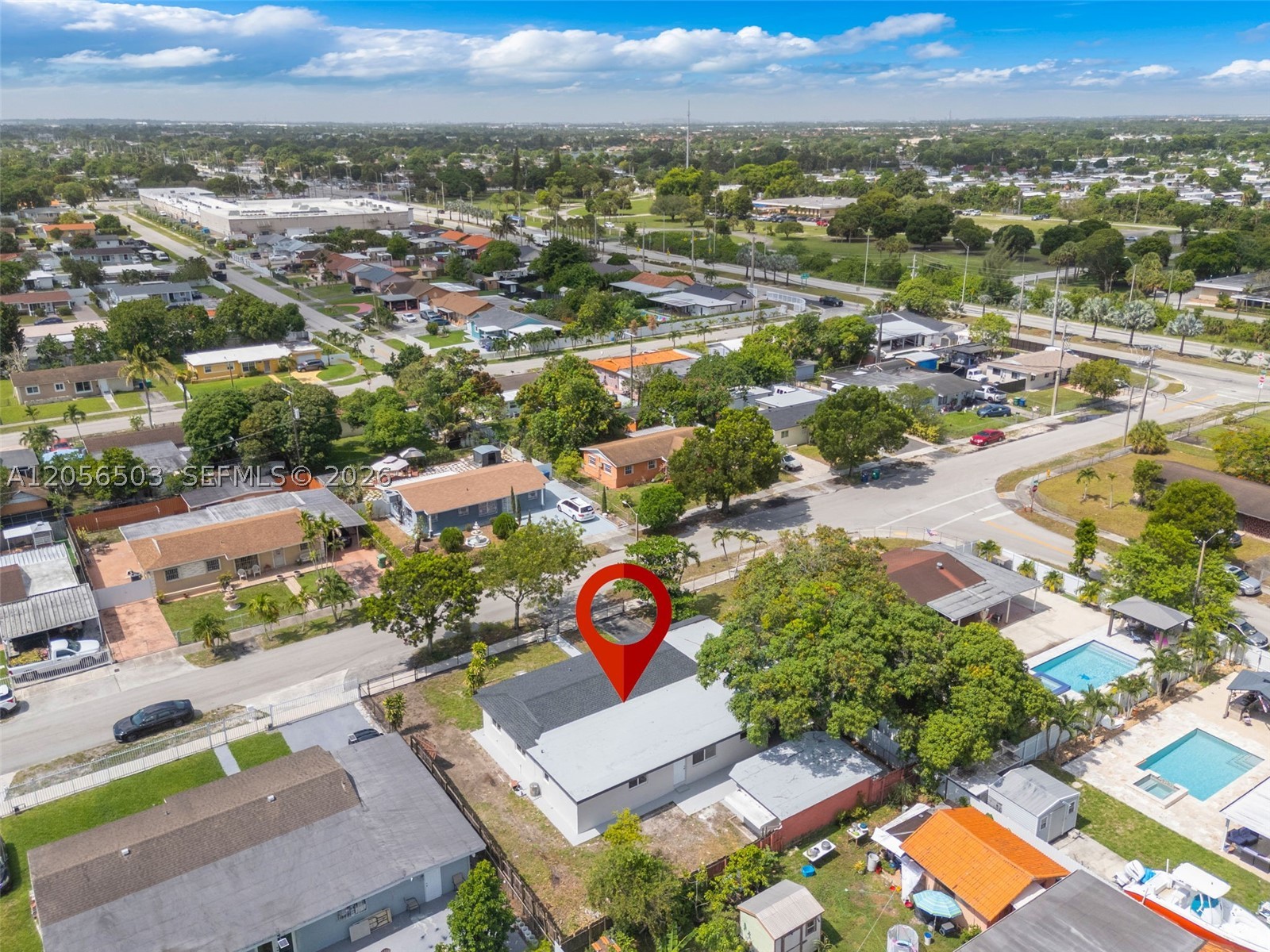 CAROL CITY GARDENS 2ND AD - Residential