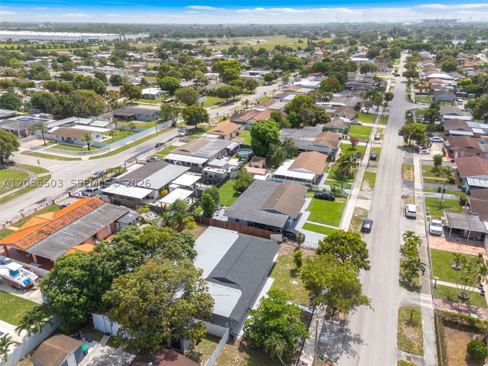 CAROL CITY GARDENS 2ND AD - Residential