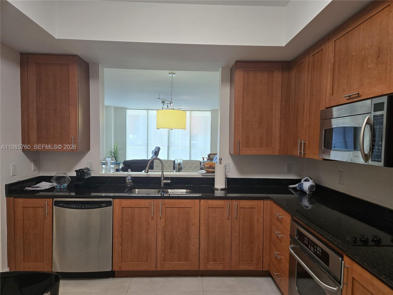AVENTURA MARINA CONDO NUM - Residential