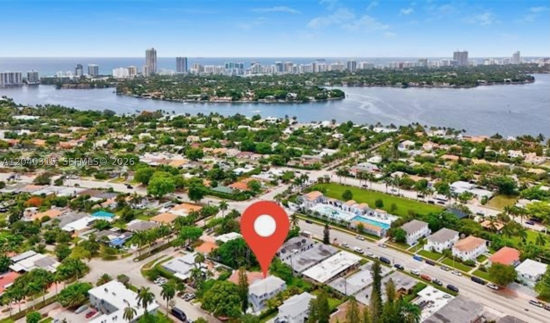 ISLE OF NORMANDY MIAMI VI - Residential Income