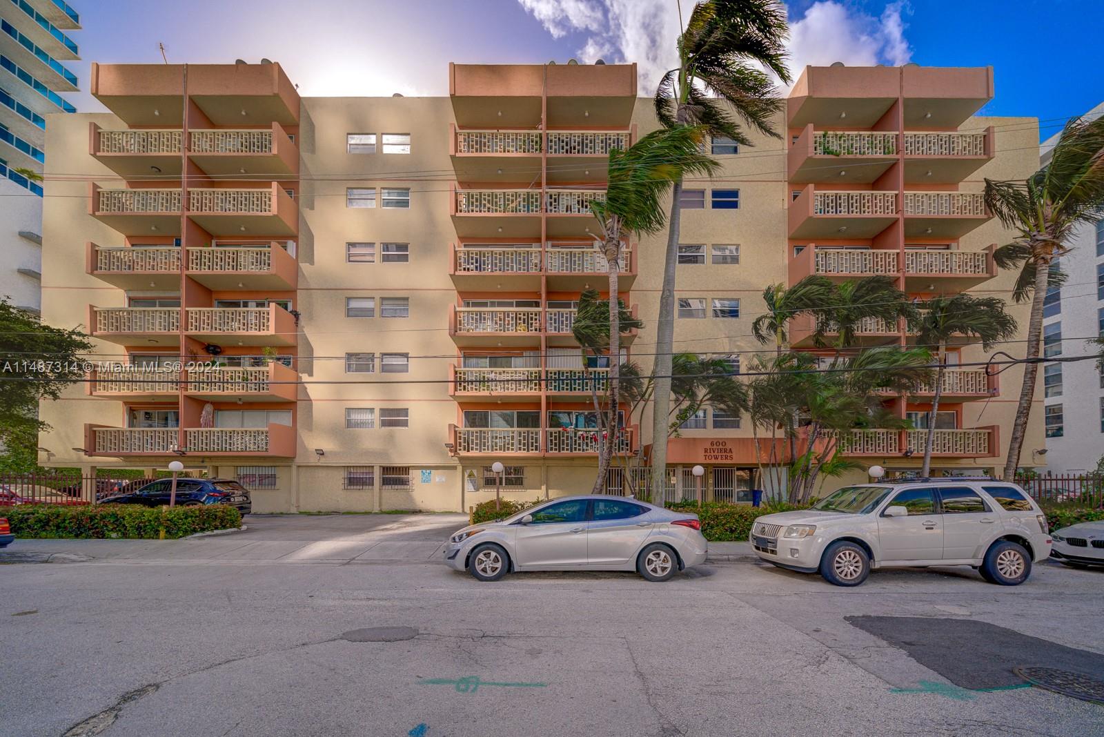RIVIERA TOWERS CONDO - Residential