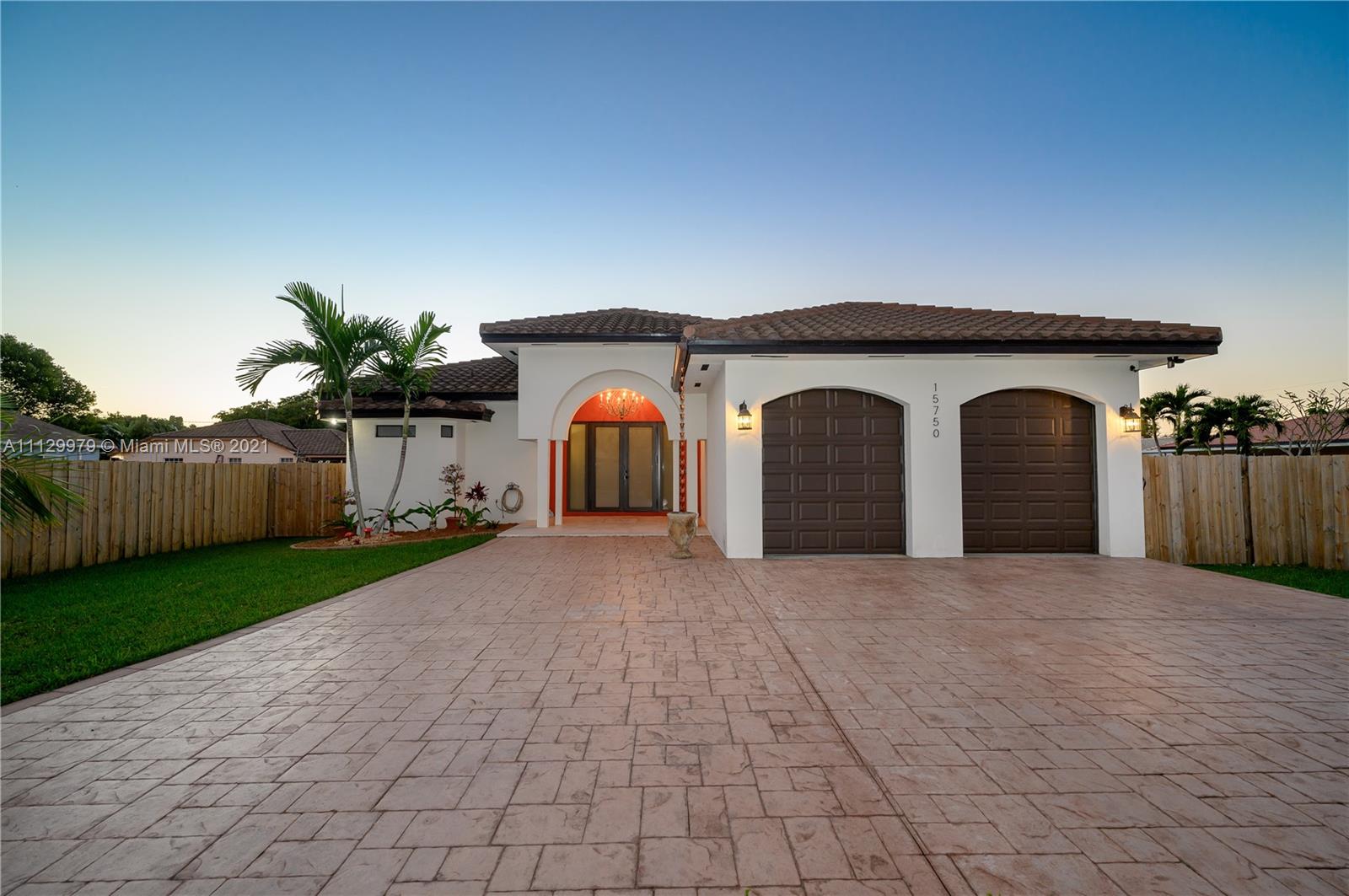 UNPLATTED - Residential